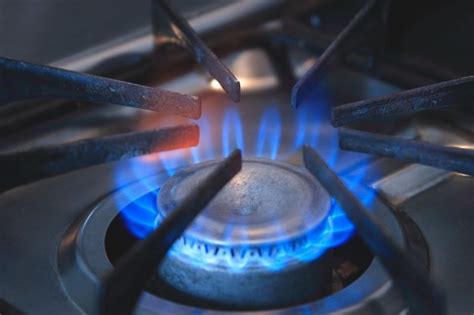 does natural gas stove emit fermaldehyde